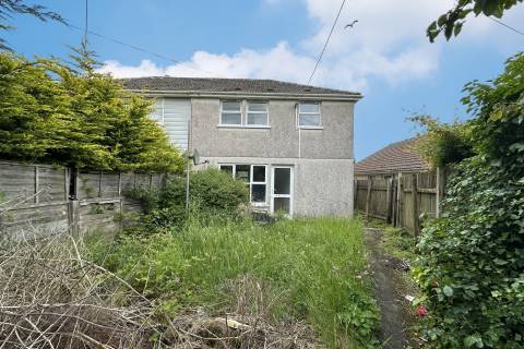 Property for auction in Cornwall