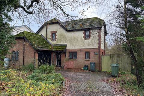 Property for auction in Devon