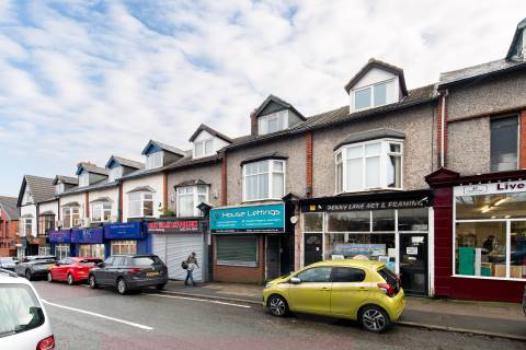 Property for auction in Merseyside