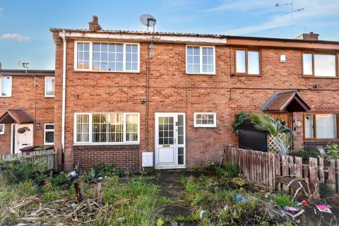 Property for auction in Nottinghamshire