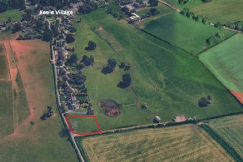 Property for auction in Staffordshire