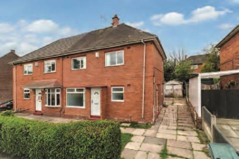 Property for auction in Staffordshire