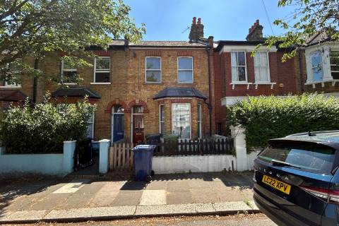 Property for auction in London