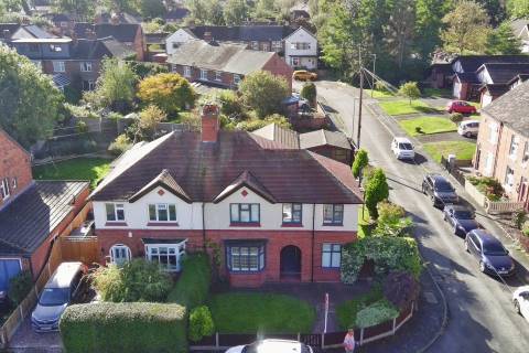 Property for auction in Cheshire