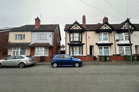 Property for auction in West Midlands