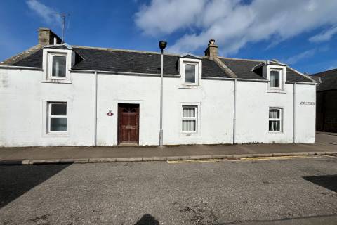 Property for auction in Morayshire