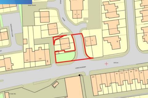 Property for auction in Lancashire