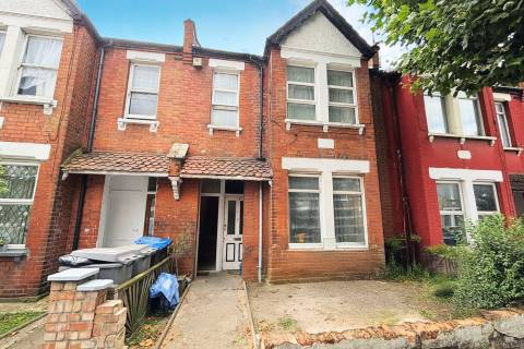 Property for auction in London