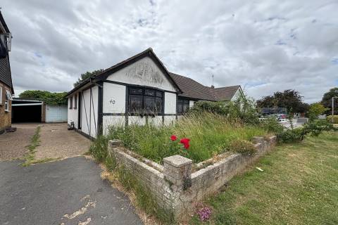 Property for auction in Essex
