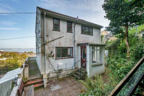 Property for auction in Cornwall