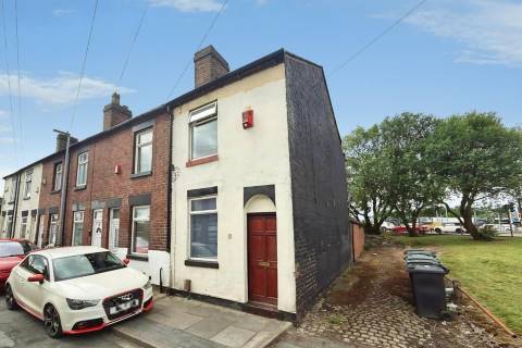 Property for auction in Staffordshire