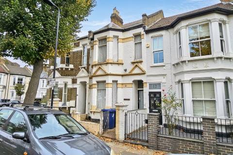 Property for auction in London