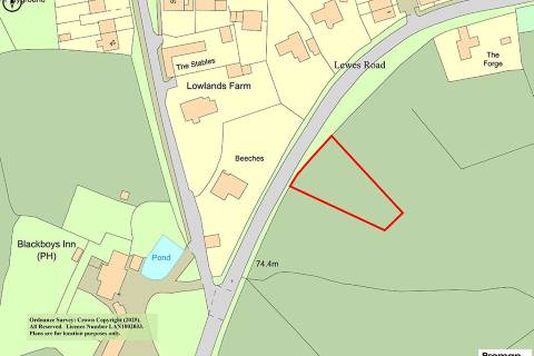 Property for auction in East Sussex