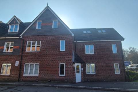 Property for auction in Hampshire