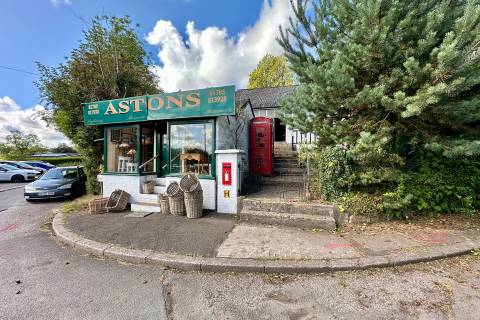 Property for auction in Staffordshire