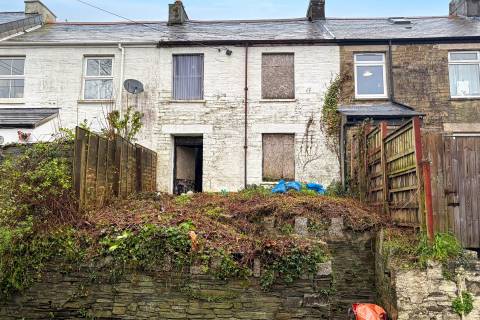 Property for auction in Cornwall