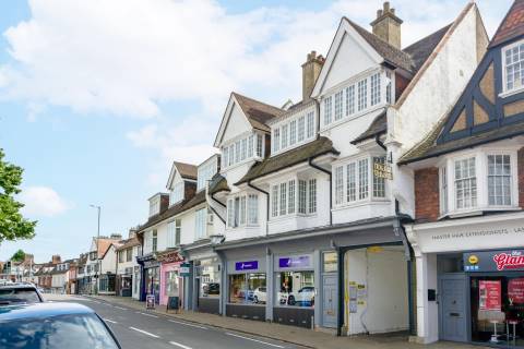 Property for auction in Surrey