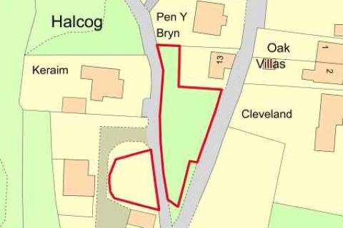 Property for auction in Clwyd