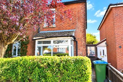 Property for auction in Hampshire