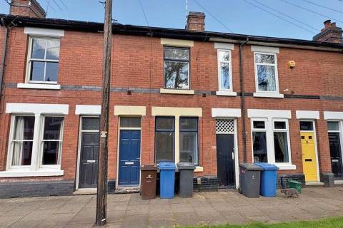 Property for auction in Derbyshire