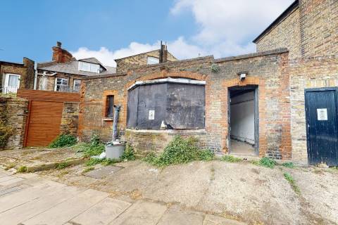Property for auction in London