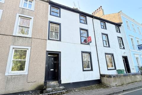 Property for auction in Cumbria