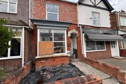 Property for auction in South Humberside