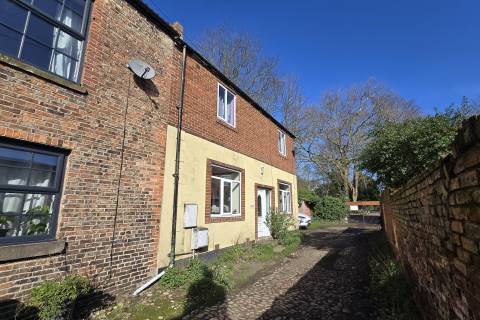 Property for auction in South Yorkshire