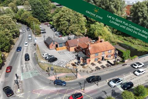 Property for auction in Berkshire