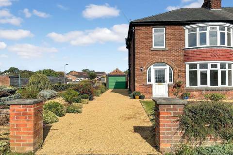 Property for auction in North Yorkshire