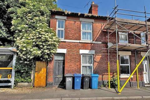 Property for auction in Derbyshire