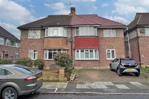 Property for auction in Middlesex