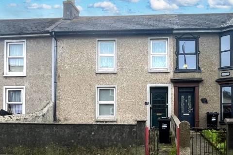 Property for auction in Cornwall
