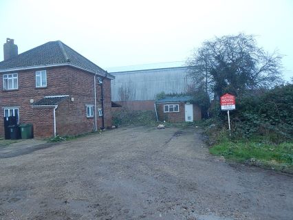 Property for auction in Norfolk