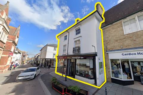 Property for auction in Hertfordshire