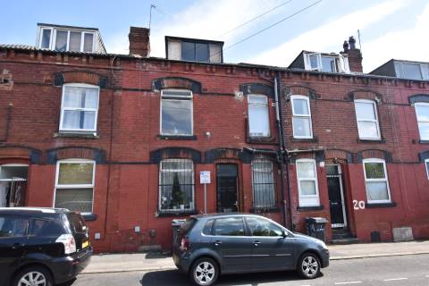 Property for auction in West Yorkshire