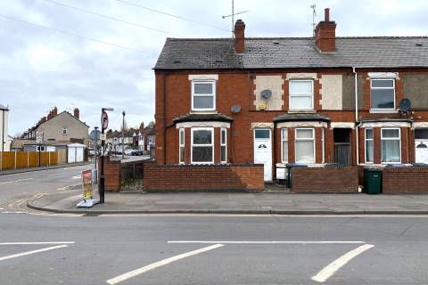 Property for auction in West Midlands