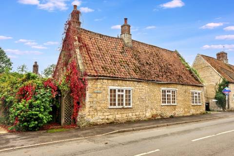Property for auction in Lincolnshire