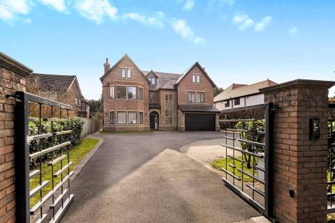 Property for auction in Cheshire