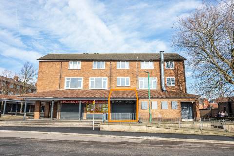 Property for auction in Cleveland