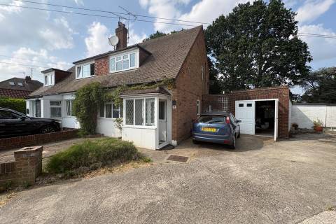 Property for auction in Essex