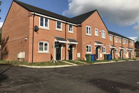 Property for auction in Lancashire