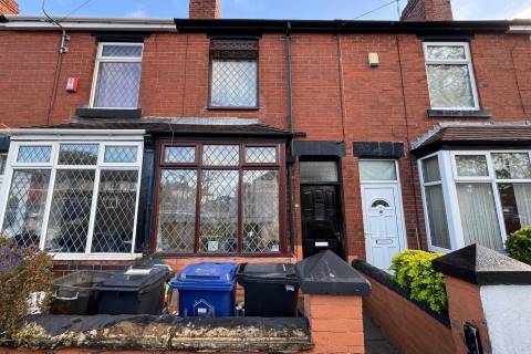 Property for auction in Staffordshire