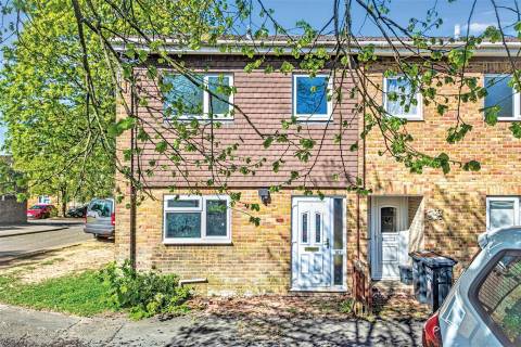 Property for auction in Hampshire