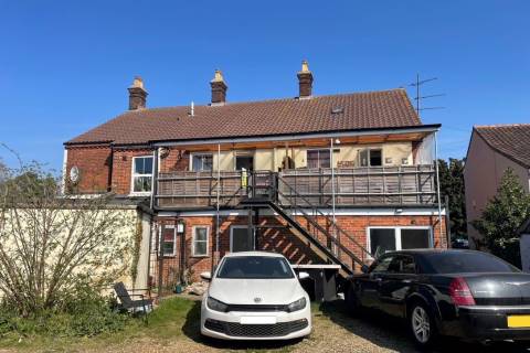 Property for auction in Norfolk