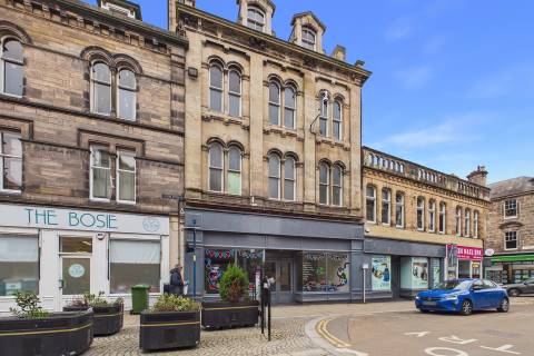 Property for auction in Morayshire