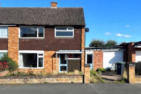 Property for auction in Warwickshire