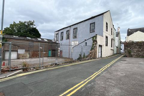 Property for auction in Cumbria