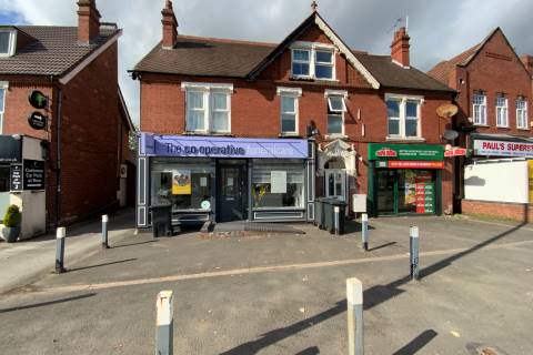 Property for auction in West Midlands