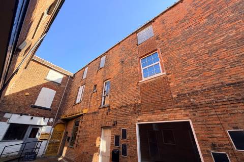 Property for auction in Lincolnshire